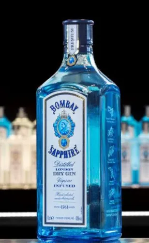 Bombay Sapphire Gin 60 ML